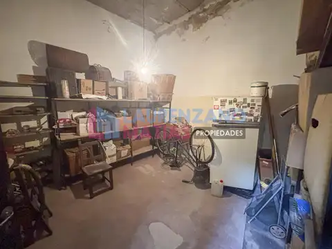 CASA DE 175,4 m² A REFACCIONAR EN VILLA DEVOTO
