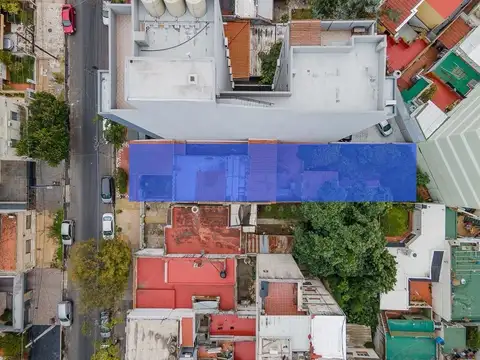 Terreno en Lanús Este