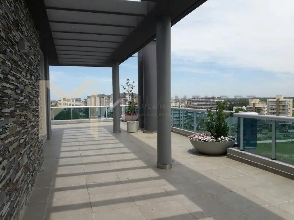 Departamento Monoambiente  en Alquiler en Delta 8, Puerto Escondido, Nordelta - Foto 16