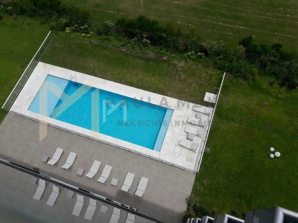 Departamento en Alquiler -