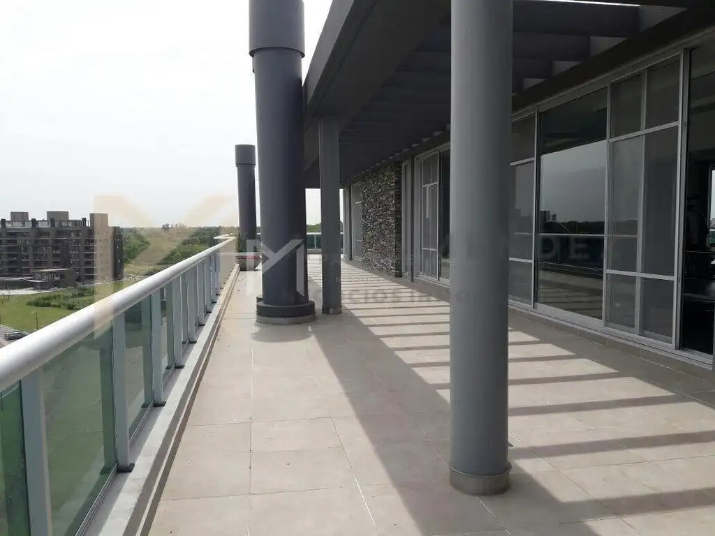 Departamento Monoambiente  en Alquiler en Delta 8, Puerto Escondido, Nordelta - Foto 14