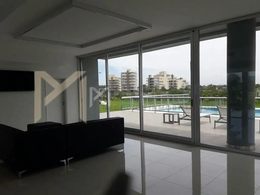 Departamento Monoambiente  en Alquiler en Delta 8, Puerto Escondido, Nordelta - Foto 13