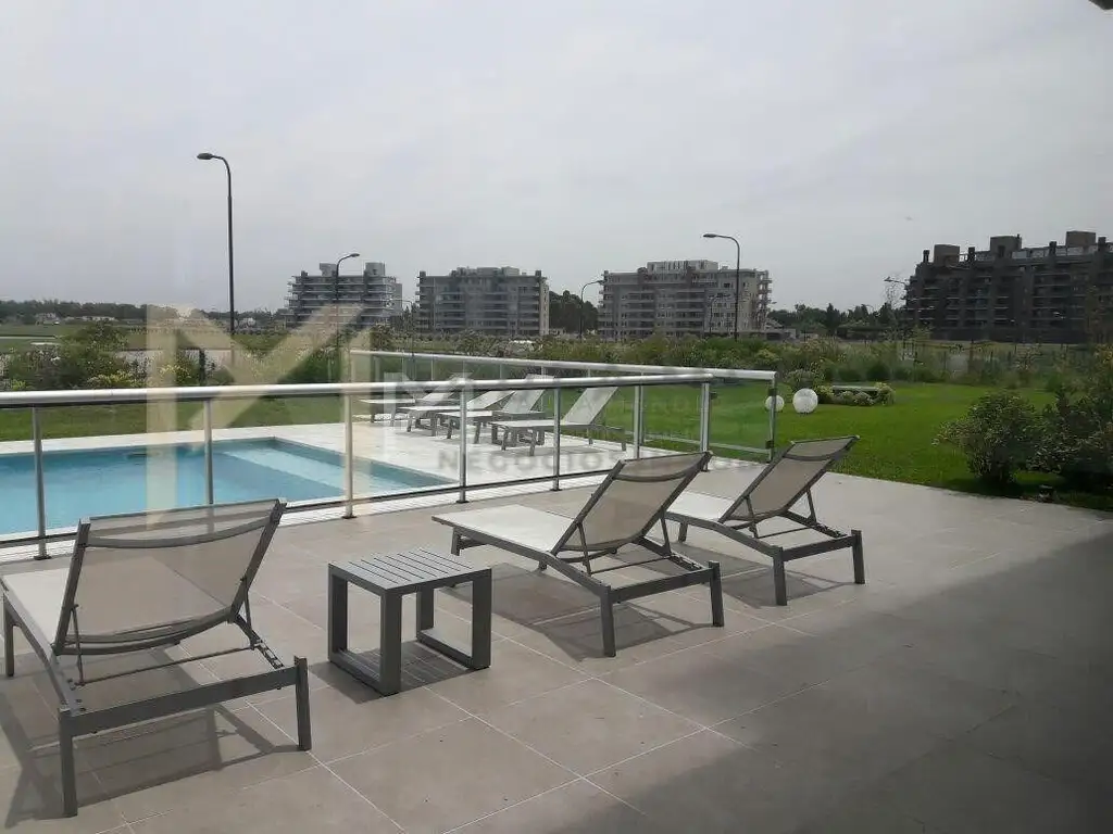 Departamento Monoambiente  en Alquiler en Delta 8, Puerto Escondido, Nordelta - Foto 17