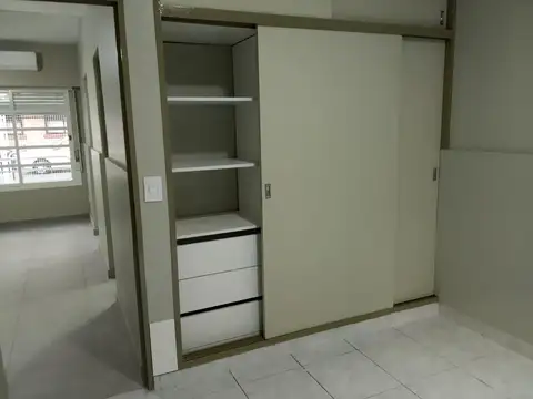 Depto Tipo Casa 3 ambientes con 1 baño