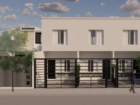 Departamento en Venta con 1 cocheras