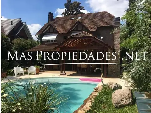 Casa en Venta de 5 dormitorios