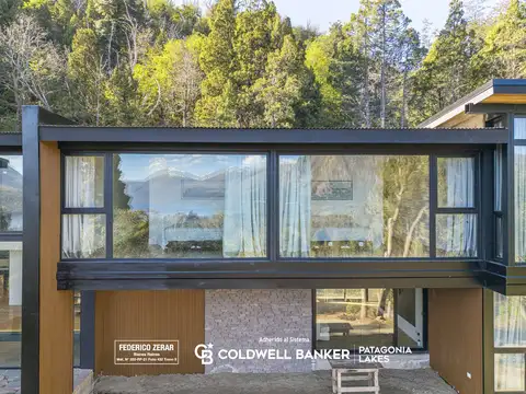 Casa en Venta en San Carlos de Bariloche, USD 2.500.000