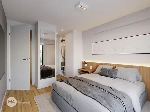 Departamento en Venta en Centro, Rosario