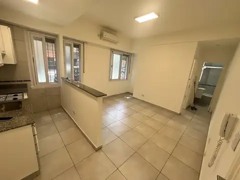 Venta de hermoso departamento 2 Ambientes en Villa Crespo