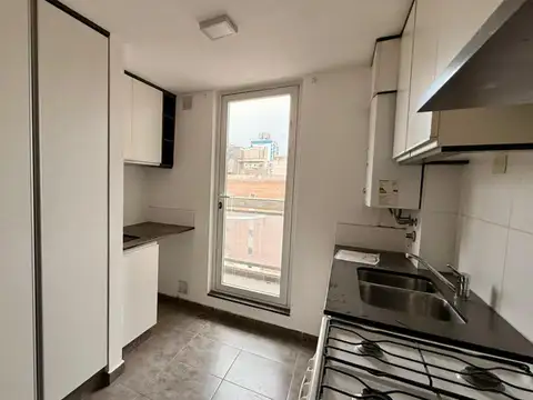 Departamento 4 ambientes con 1 baño
