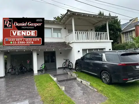 VENTA – HERMOSA CASA 7 AMBIENTES EN CANNING – COUNTRY CLUB “EL VENADO 1”