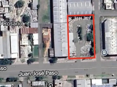 Galpón en Alquiler en Rosario, Santa Fe