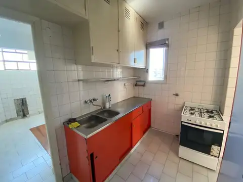 Departamento 4 ambientes con 2 baños