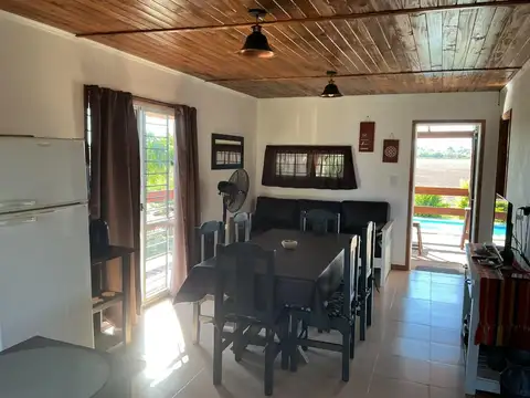 CASA EN VENTA FINCA DEL RIO LUGAR SOÑADO. SE VENDE TOTALMENTE EQUIPADA,CAYASTA SANTA FE