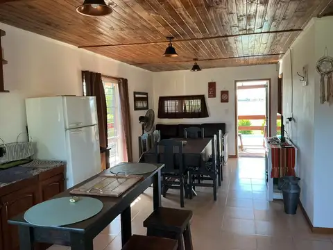 CASA EN VENTA FINCA DEL RIO LUGAR SOÑADO. SE VENDE TOTALMENTE EQUIPADA,CAYASTA SANTA FE
