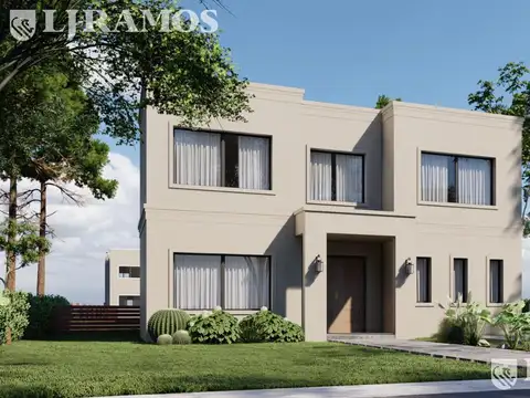 Casa en  el Barrio Araucarias, Puertos / Escobar