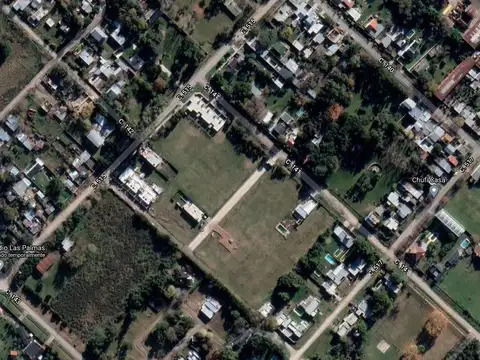 Terreno venta 14 x 60 mts - 840 mts 2  -San Carlos