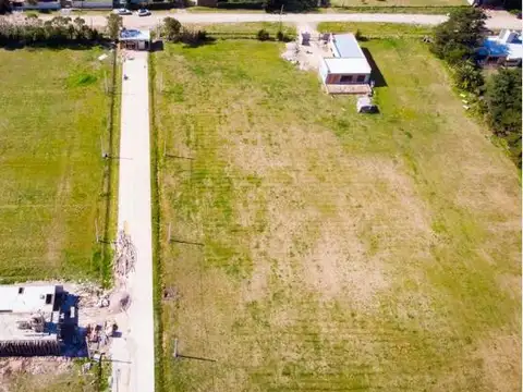 Terreno en Venta en San Carlos, USD 56.280