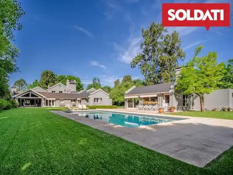 Casa en Venta en Countries y Barrios Cerrados en Pilar, Partido de Pilar