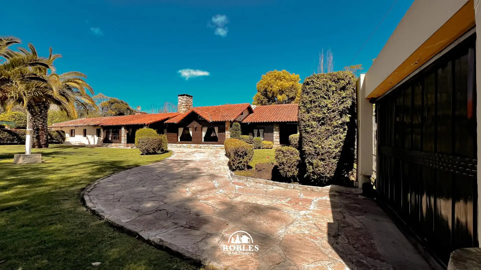 Chalet en Las Farolas, Parque Luro