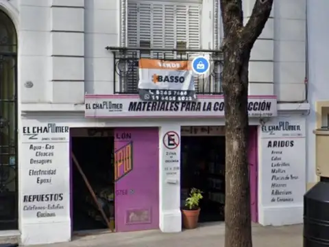 Local en Venta en Almagro, USD 160.000