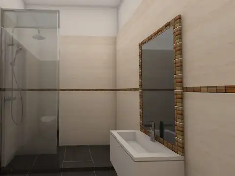 Depto Tipo Casa en Venta en Villa Dominico, USD 98.000