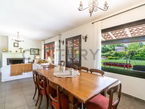 Venta El Lucero 6 Amb Gran Parque Galería y Pileta