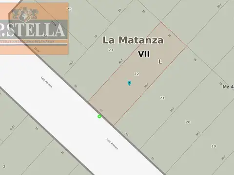 Los Andes al 2600