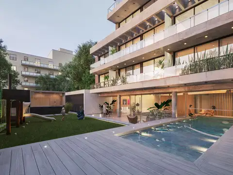 Avenida Centenario 2000, Piso 3