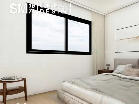 Departamento 4 ambientes con 2 baños