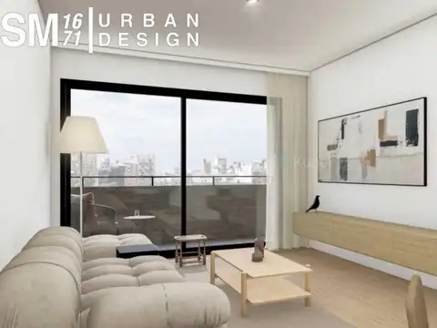 Departamento en Venta de 3 dormitorios