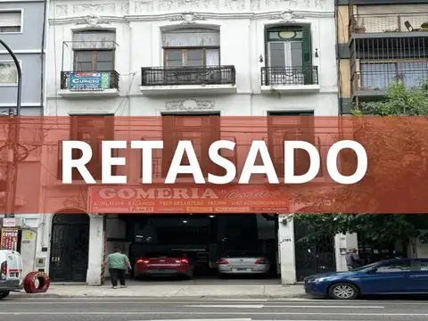 PH 10 ambientes Balvanera