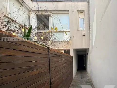 Depto Tipo Casa en Alquiler de 2 ambientes