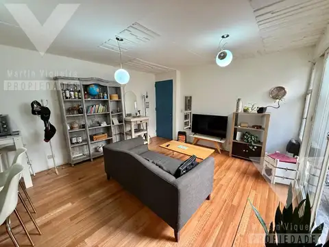 Depto Tipo Casa en Alquiler en Villa Crespo, USD 850