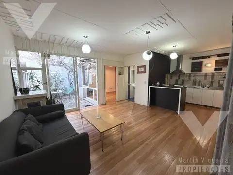 Depto Tipo Casa en Alquiler de 1 dormitorio