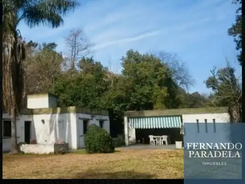 Casa en venta de 3 dormitorios en Parque Leloir