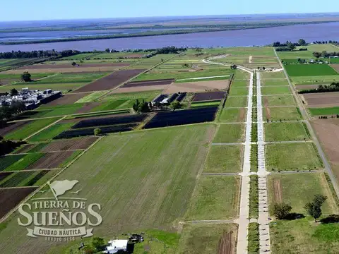 Tierra de Sueños Arroyo Seco, Rosario, Santa Fe