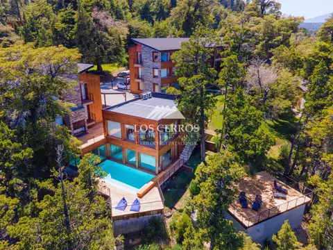 Departamento en Peñon de Arelauquen, Modulo B, Piso 1, depto C.