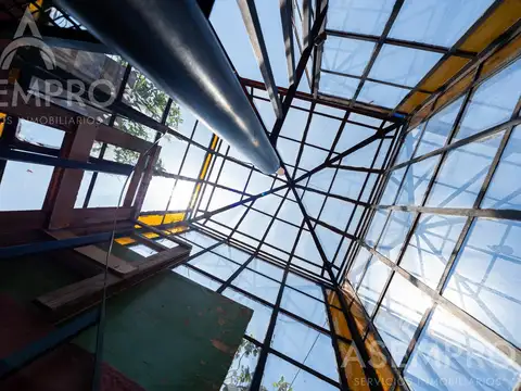 Depto Tipo Casa 3 ambientes con 1 baño