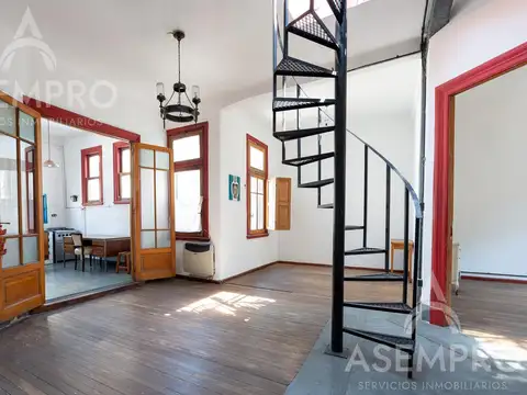 PH en Venta 3 ambientes en Balvanera con Terraza