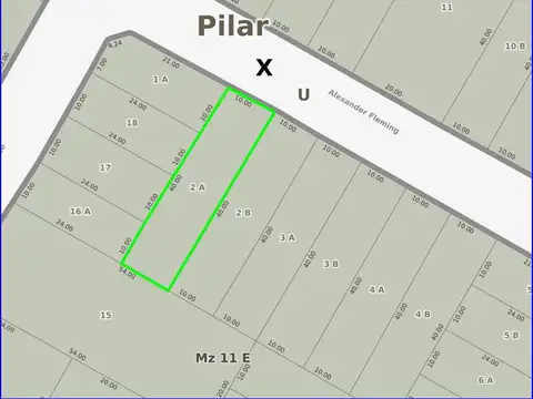 Departamento en Venta de Monoambiente