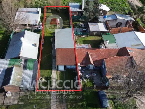 Lote con departamentos en venta | Calle Fleming entre San José y San Isidro | Villa Rosa, Pilar