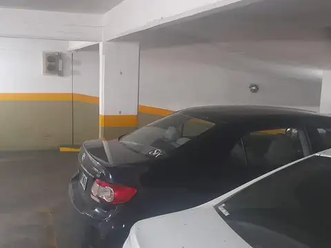 Cochera en San Nicolás