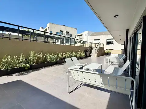 Alquiler de monoambiente a estrenar en Moca2 - Barracas