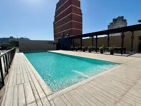 Departamento en Alquiler Temporal en Barracas, USD 650