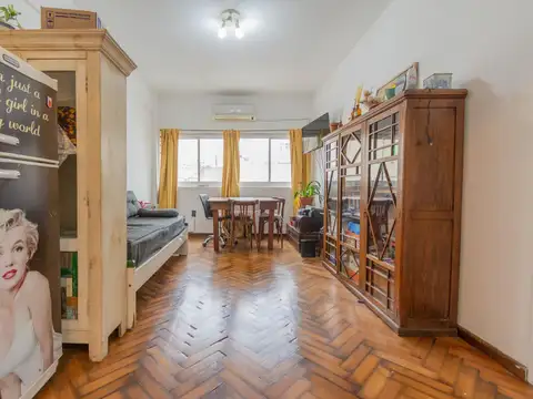 Departamento en Alquiler en Monserrat, Capital Federal
