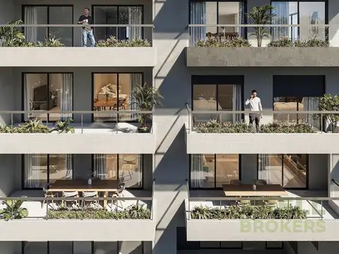 Departamento en Venta de 3 dormitorios