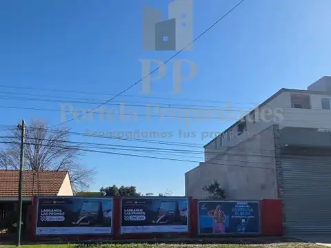 Terreno en Venta 46  mts Fondo