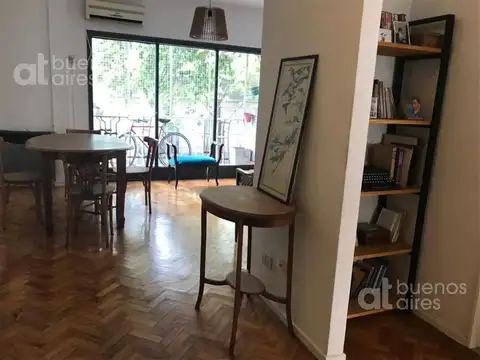 Departamento en Alquiler Temporal en Colegiales, USD 800