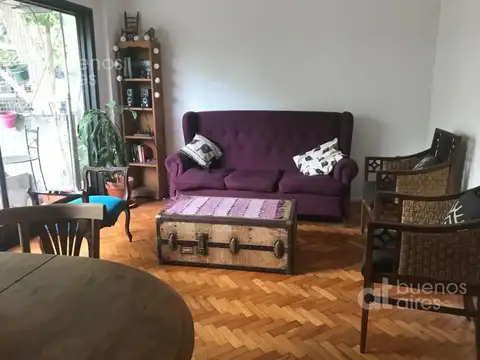 Departamento en Alquiler Temporal de 2 ambientes